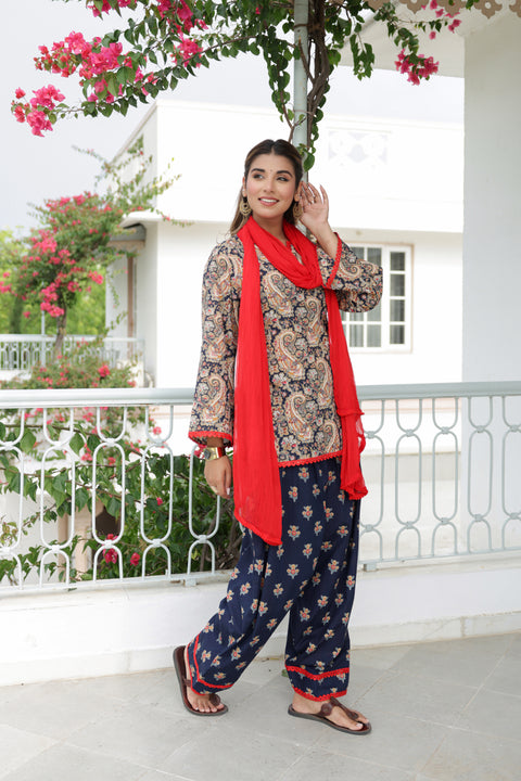 Farshi Suit Sets